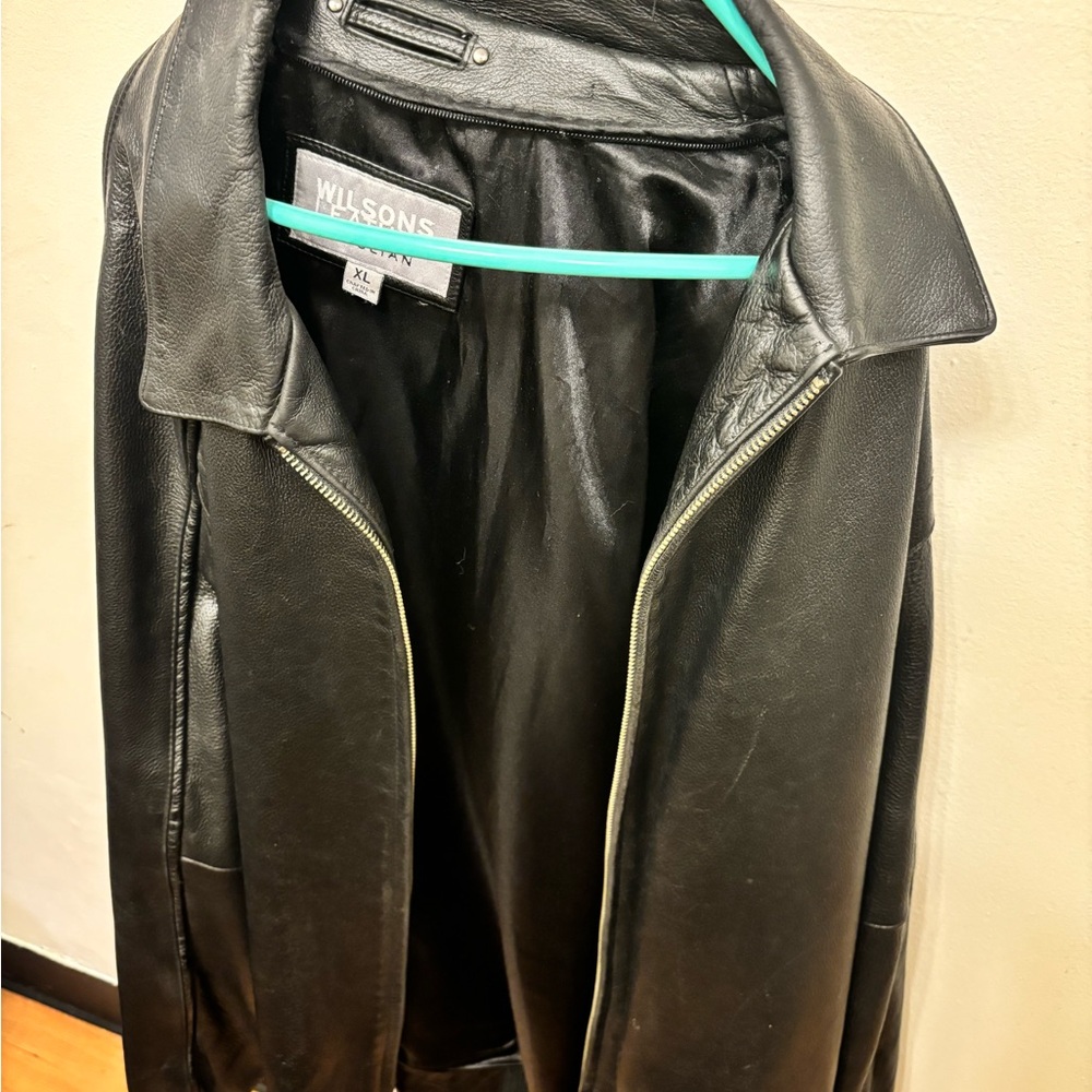 Wilson’s Leather Jacket